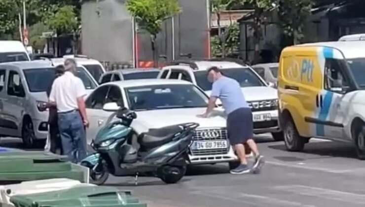 Bursa’da Yol Verme Tartışması Kavgaya Dönüştü