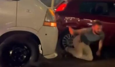 Bursa’da Yol Vermeme Tartışması Kanlı Bitti