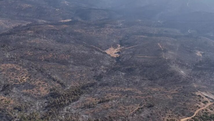 Bursa’daki orman yangınları 5. günde kontrol altına alındı