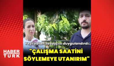 Bursa’daki yeşil vatan savaşçılarından İsmail Kuşakçı Habertürk’te soruları yanıtladı