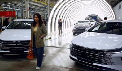 BYD, Tayland Fabrikasında 90.000’inci Yeni Enerji Araçını Teslim Etti