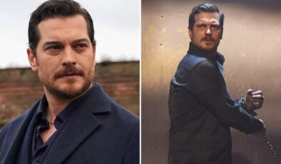 Çağatay Ulusoy’u daha önce böyle görmediniz! Yeni imajı hayranlarını ikiye böldü