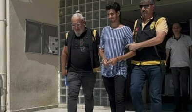 Çalındı, Uçurumdan Yuvarlandı: İki Şüpheli Tutuklandı