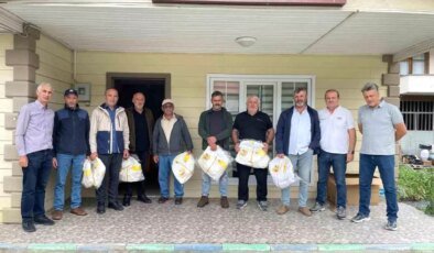 Çayeli Bakır’dan Arıcılara Güvenli Sürüş Eğitimi