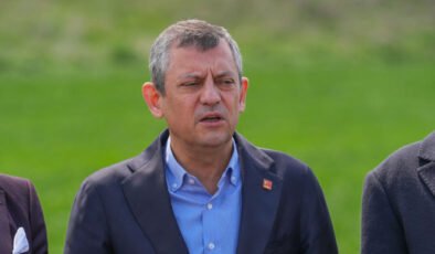 CHP Genel Başkanı Özel, Silivri’de açıklamalarda bulundu