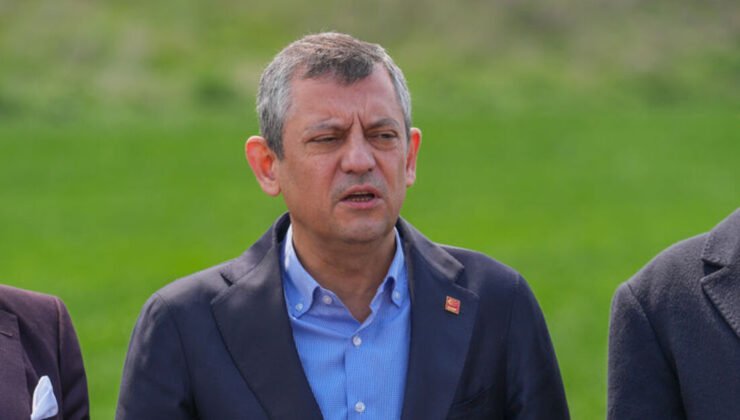 CHP Genel Başkanı Özel, Silivri’de açıklamalarda bulundu