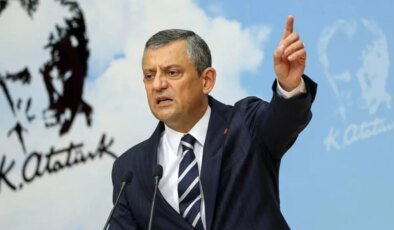 CHP Genel Başkanı Özgür Özel hakkında 4 ayrı suçtan soruşturma
