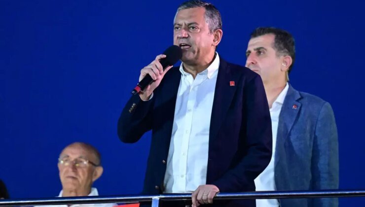 CHP Genel Başkanı Özgür Özel hakkında bir soruşturma daha