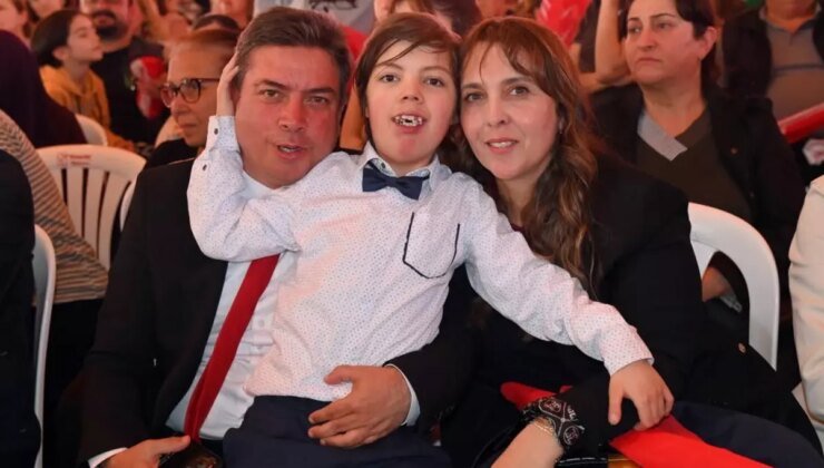 CHP İlçe Başkanı Oykun Başar’ın oğlu Ege Başar hayatını kaybetti