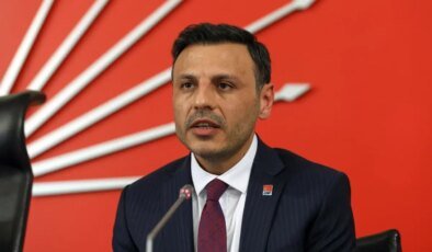 CHP İstanbul İl Başkanı Özgür Çelik hakkında soruşturma