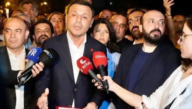 CHP İstanbul İl Başkanı Özgür Çelik’in ifadesi ortaya çıktı