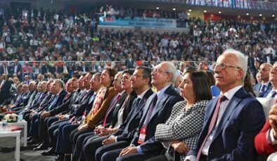 CHP kurultay davasında bir kez daha görevsizlik kararı