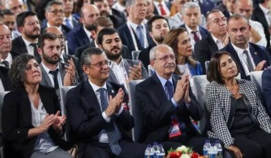 CHP kurultay davasında yeni karar! Görevsizlik kararı kaldırıldı