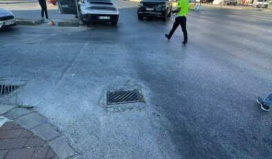 CHP Milletvekili Gamze Akkuş İlgezdi’nin Bulunduğu Otomobil Kaza Yaptı