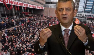CHP, tüm belediye başkanlarını Ankara’ya çağırdı