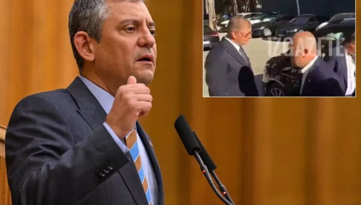 CHP’de derin kriz! Her şey Özgür Özel’in gözü önünde oldu