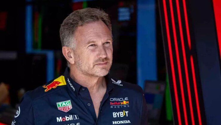 Christian Horner Red Bull Racing’den Ayrıldı