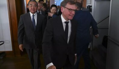 Çin ve Almanya Nadir Toprak İhracatı Üzerinde Gerginliği Görüştü