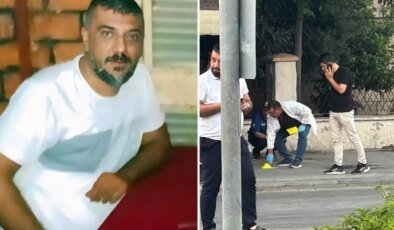 Cinayet şüphelisi, polisle girdiği çatışmada hayatını kaybetti