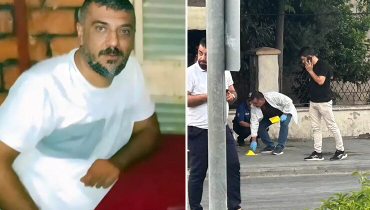 Cinayet şüphelisi, polisle girdiği çatışmada hayatını kaybetti