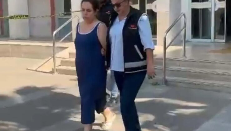 Çocuk Bakıcısı Hırsızlık Yaptı, Tutuklandı