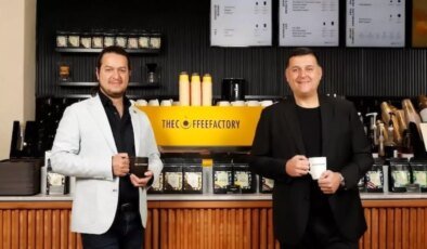 Coffee Factory, Global Yatırımlarını ve Dijital Dönüşüm İnisiyatiflerini Duyurdu