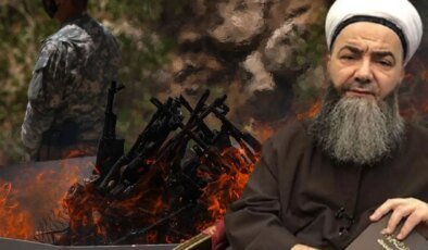 Cübbeli Ahmet Hoca’dan "Beyaz Toros" vurgulu ‘Terörsüz Türkiye’ mesajı: Yüce Rabbimize hamd ederiz