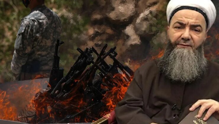 Cübbeli Ahmet Hoca’dan "Beyaz Toros" vurgulu ‘Terörsüz Türkiye’ mesajı: Yüce Rabbimize hamd ederiz