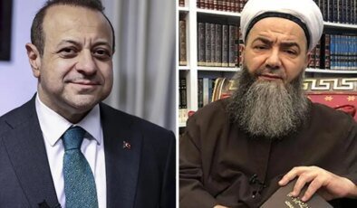 Cübbeli Ahmet ile Egemen Bağış arasındaki tartışma büyüyor: İnkar ederek montaj diyeceğine tövbe et