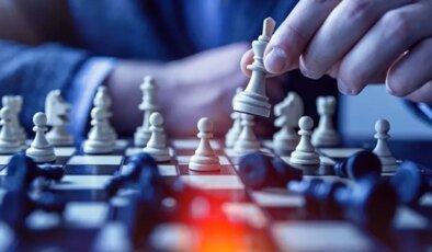 Çubuk Belediyesi 10. Uluslararası Açık Satranç Turnuvası başladı