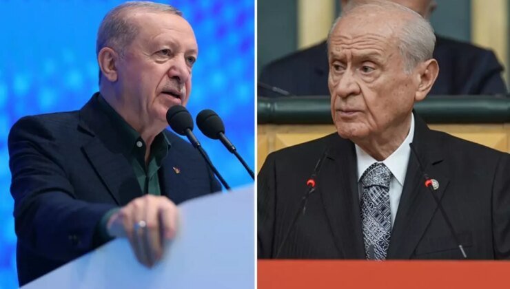 Cumhurbaşkanı Erdoğan: Bahçeli’nin milliyet ve vatan aşkını sorgulamak kimsenin haddi değildir