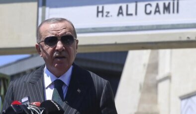 Cumhurbaşkanı Erdoğan: Bu hafta Putin ve Trump’la görüşebilirim