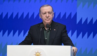 Cumhurbaşkanı Erdoğan: Bugün yeni gündür, bugün tarihte yeni bir sayfa açılmıştır