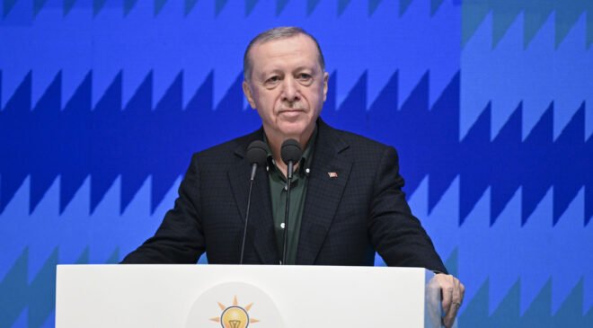 Cumhurbaşkanı Erdoğan: Bugün yeni gündür, bugün tarihte yeni bir sayfa açılmıştır