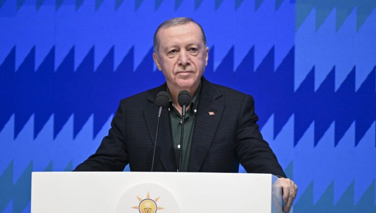 Cumhurbaşkanı Erdoğan: Bugün yeni gündür, bugün tarihte yeni bir sayfa açılmıştır