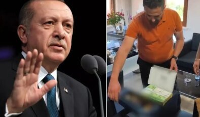 Cumhurbaşkanı Erdoğan: CHP zihniyetinin en son kurbanı baklava olmuştur