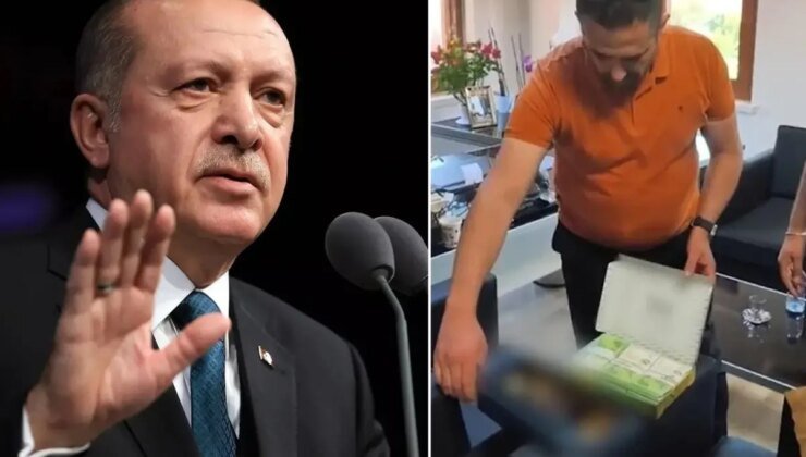 Cumhurbaşkanı Erdoğan: CHP zihniyetinin en son kurbanı baklava olmuştur
