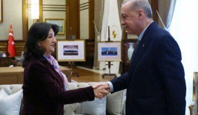 Cumhurbaşkanı Erdoğan: DEM Parti heyetini bu hafta kabul edeceğim