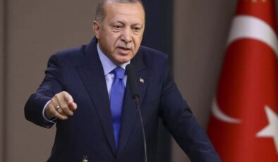 Cumhurbaşkanı Erdoğan, Güney Kıbrıs’ı ziyaret edeceği iddialarına noktayı koydu