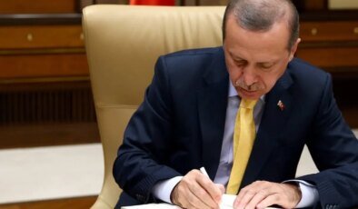 Cumhurbaşkanı Erdoğan imzaladı! 52 yıllık anlaşma bitiyor