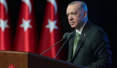 Cumhurbaşkanı Erdoğan: KKTC ile diplomatik ve siyasi ilişki kurulmalı adaletsizlik artık son bulmalı