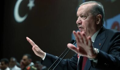 Cumhurbaşkanı Erdoğan: Siper savaşlarının yerini siber savaşlar aldı