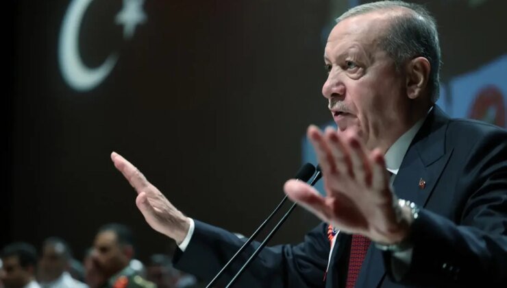 Cumhurbaşkanı Erdoğan: Siper savaşlarının yerini siber savaşlar aldı