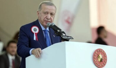 Cumhurbaşkanı Erdoğan’dan 10 orman şehidi için taziye mesajı