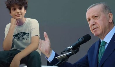 Cumhurbaşkanı Erdoğan’dan Ahmet Minguzzi talimatı