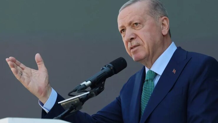 Cumhurbaşkanı Erdoğan’dan gururlandıran sözler: Oran yüzde 80’in üzerine çıktı, destan yazıyoruz