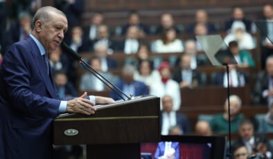 Cumhurbaşkanı Erdoğan’dan ilk açıklama