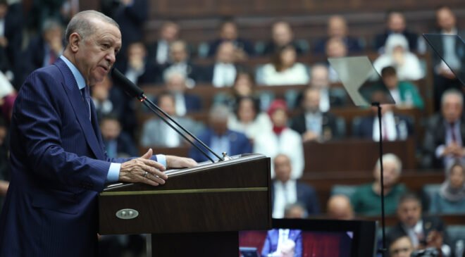 Cumhurbaşkanı Erdoğan’dan ilk açıklama