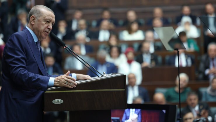 Cumhurbaşkanı Erdoğan’dan ilk açıklama