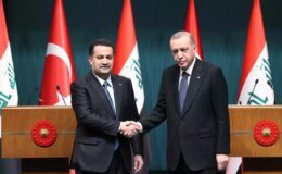 Cumhurbaşkanı Erdoğan’dan Irak Başbakanı ile kritik görüşme! Terörsüz Türkiye mesajı dikkat çekti